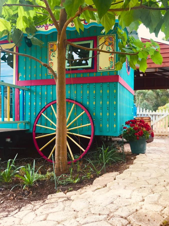 발링업 The Gypsy Rose Wagon 아파트 외부 사진