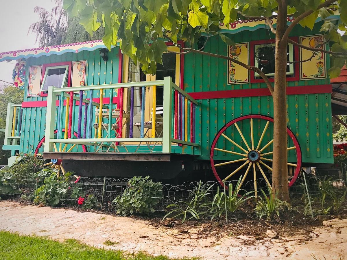 발링업 The Gypsy Rose Wagon 아파트 외부 사진