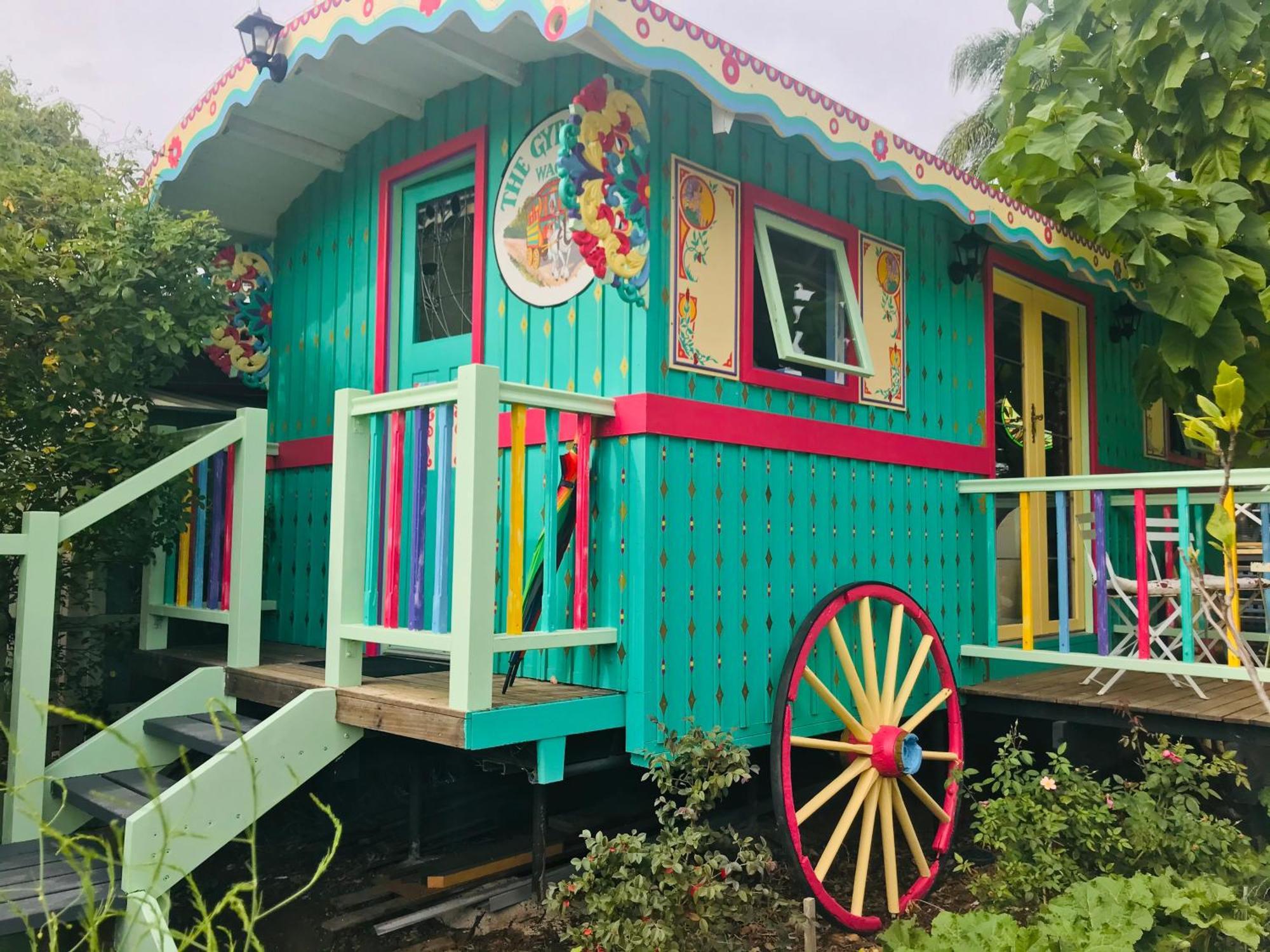 발링업 The Gypsy Rose Wagon 아파트 외부 사진