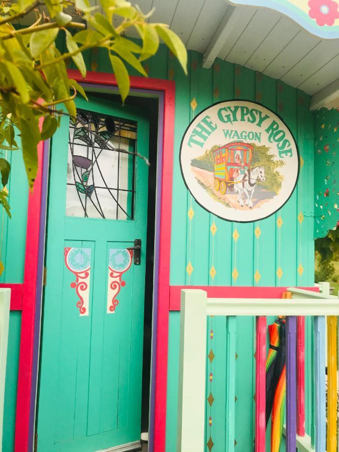 발링업 The Gypsy Rose Wagon 아파트 외부 사진