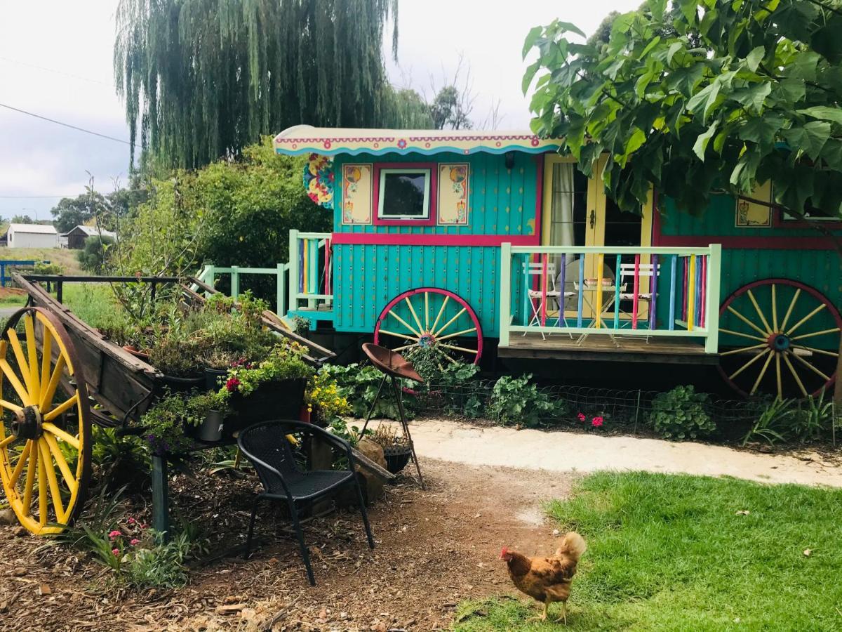 발링업 The Gypsy Rose Wagon 아파트 외부 사진