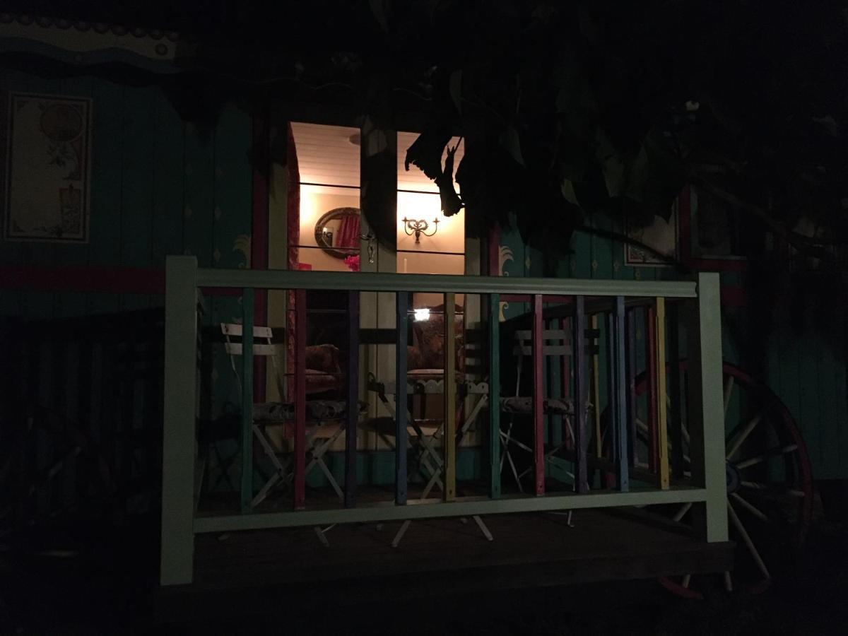발링업 The Gypsy Rose Wagon 아파트 외부 사진