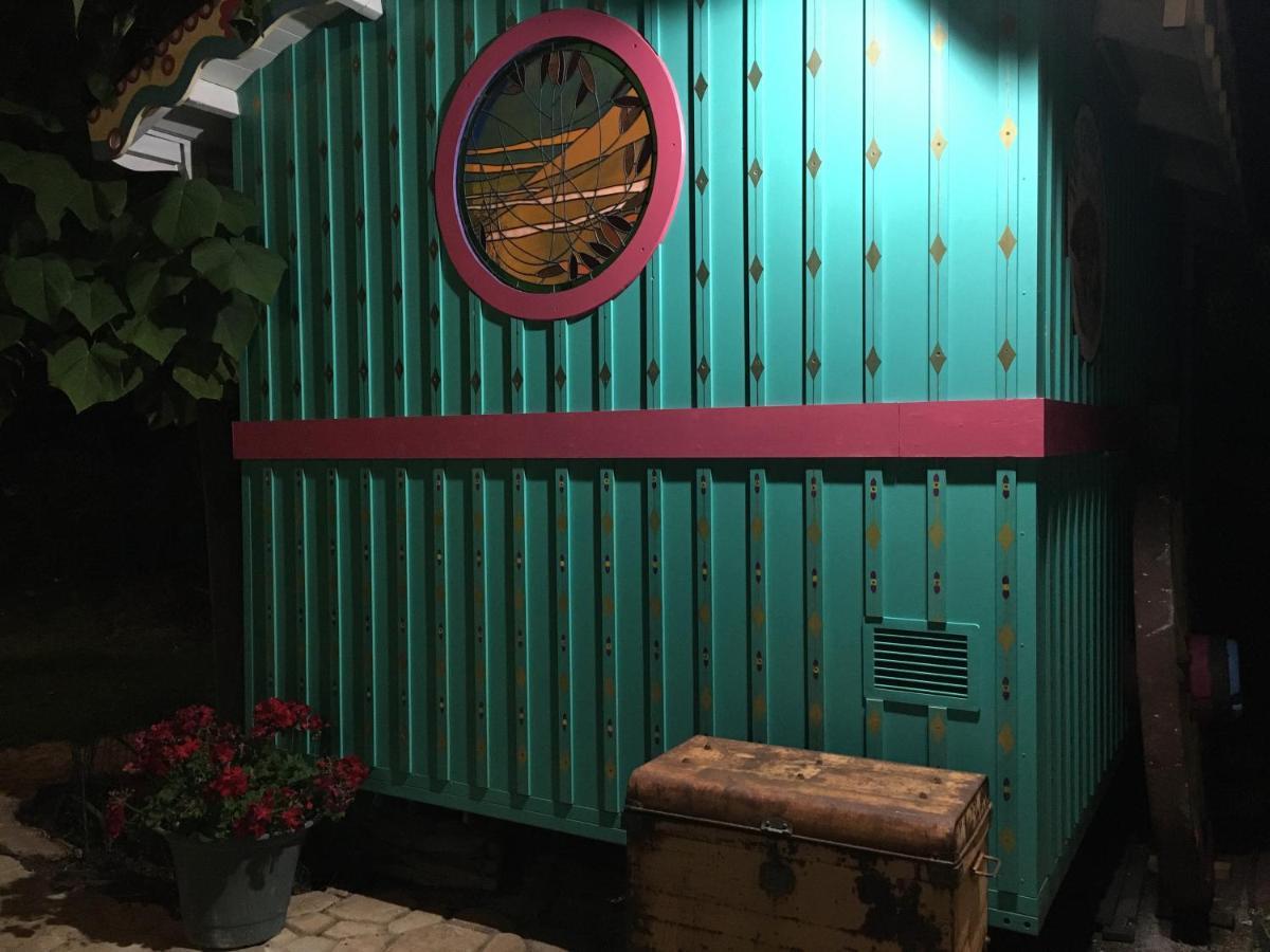 발링업 The Gypsy Rose Wagon 아파트 외부 사진